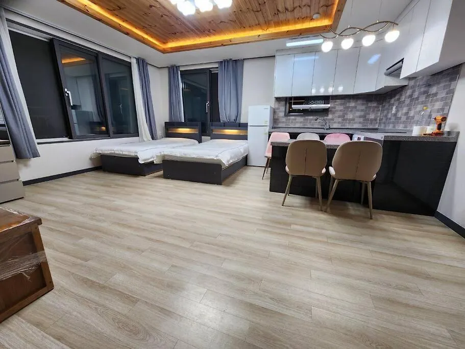 Unseo Station 10Mins - Max 6Pax, Bbq Villa Incheon