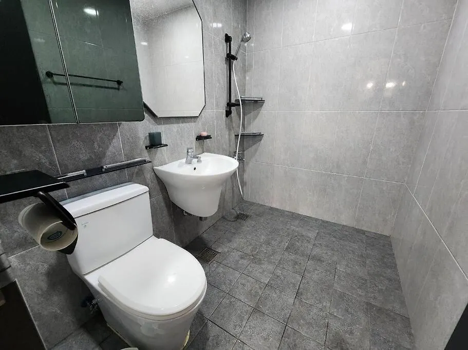 Unseo Station 10Mins - Max 6Pax, Bbq Villa Incheon