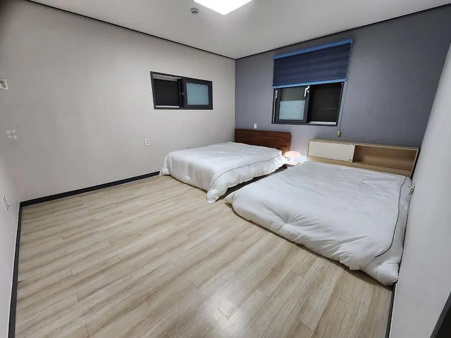 Unseo Station 10Mins - Max 6Pax, Bbq Villa Incheon
