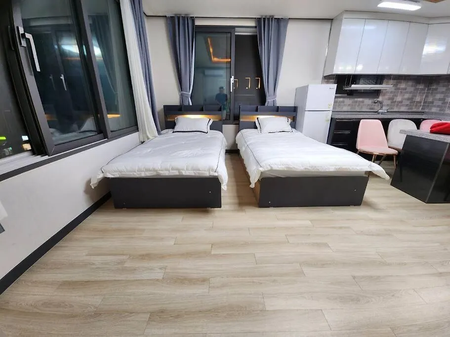 Unseo Station 10Mins - Max 6Pax, Bbq Villa Incheon